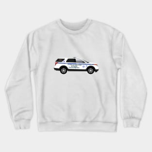 town of pelham paramedic Crewneck Sweatshirt